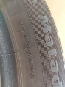 zimne pneumatiky 205/55 r16 matador - 7