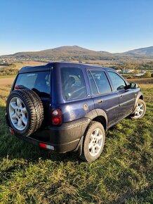 Land Rover Freelander I - 7