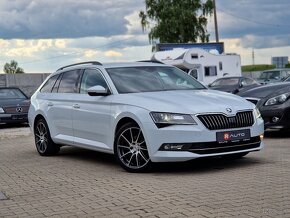 Škoda Superb Combi 2.0 TDI 190k 4x4 Style DSG EU6 - 7