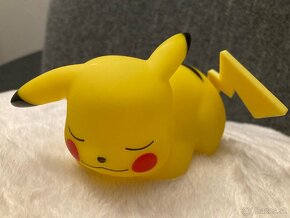 Nové lampy Pokémon Pikachu rôzne druhy s vloženou batériou - 7