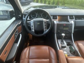 LAND ROVER SPORT 3.6 2008 - 7