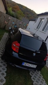 Predám/vymením Bmw rad 1 e87 - 7