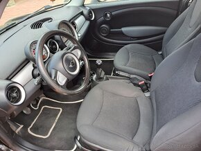 Mini Cooper Clubman 1.6i 88kw benzin - 7