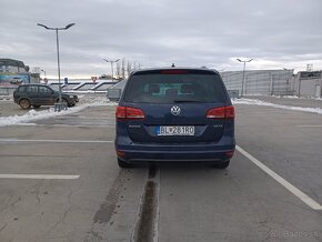 Vw sharan 2.0tdi 7miestne - 7