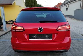 Volkswagen Golf Variant (Combi)  1.6 TDI 115k Edition FullLe - 7