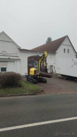 Minibager Wacker Neuson EZ38 rv2016 CAT Takeuchi Kubota - 7