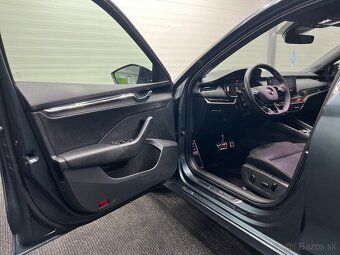 Škoda Octavia 4 SPORTLINE 2021 2.0tdi 110kw dsg 1.majiteľ - 7