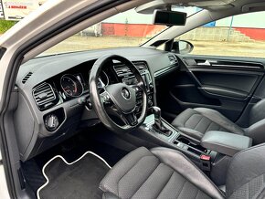 Volkswagen Golf Variant 2.0 TDI DSG BMT Highline 110 kW - 7