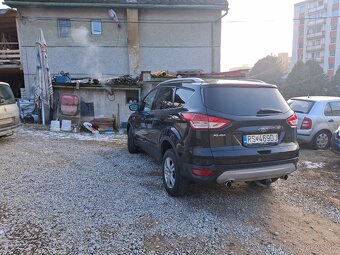 Ford Kuga 2,0, 4X4 - 7