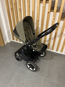 Sportovy kocik Cybex Talos S LUX - 7