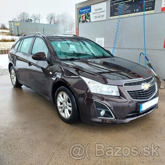 Chevrolet Cruze 1.7 CDTi , 96kw, 08/2012 - 7