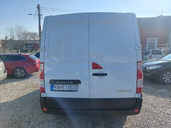 Renault Master 2.3 L1H1 2014 - 7