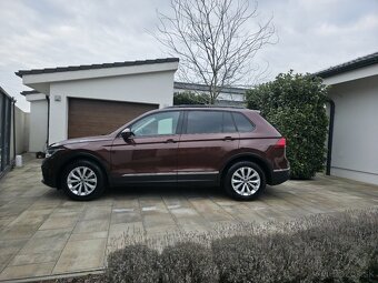 Volkswagen Tiguan 1.5 TSI EVO Life DSG 2021 - 7