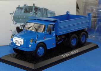 Tatra 148 1:43 Edition Atlas - 7