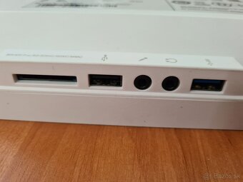 Biely Lenovo S20 AiO,  2,4Ghz, 8Gb ram, 128Gb SSD - 7