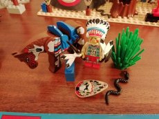 Lego Western - Indians Sets: 6746, 6718, 6709, 2846, 2845 - 7