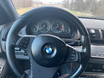 bmw x5 3.0 - 7