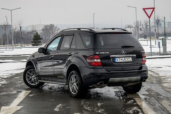 Mercedes-Benz M trieda ML 320 CDI - 7