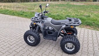 Dětská elektro čtyřkolka ATV Hunter II 1500W - 7