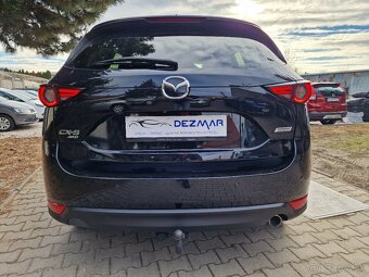 Mazda CX-5 2.2 Skyactiv-D184 4x4 Revolution TOP A/T (diesel) - 7