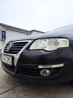 VW Passat B6 2.0tdi 103kw - 7