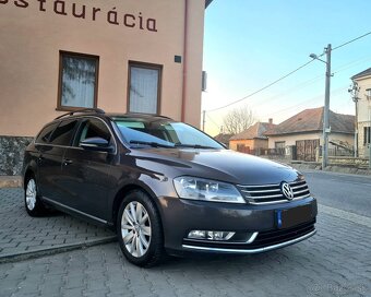 Volkswagen Passat Variant 2.0 tdi. Comfortline  R.V.2012. - 7