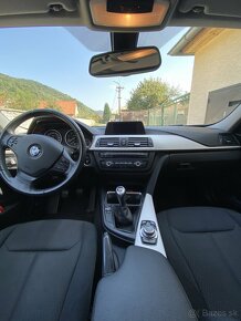 BMW 316d Touring (F31) r.v. 2015 - 7
