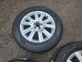 Alu kola disky orig Mercedes GLE R ML GL r19 - 7