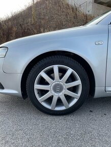 Audi A4 Avant B7 3x Sline 2.0 TDI = 103kW Top Stav = - 7