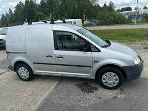 Volkswagen Caddy, 1,9 SDI 51kW Basis - 7