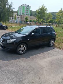 Predám Nissan Qashqai+2 1.6 DCI - 7