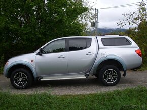 Mitsubishi L200 2,5DID 100Kw Superseleckt  4x4 - 7