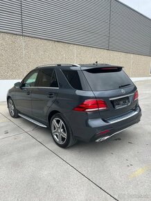 MERCEDES BENZ GLE 350 4 MATIC AMG - 7