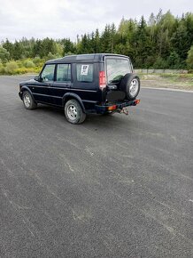 Land Rover Discovery 2.5 TD 100KW A/T 4x4 - 7