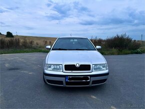 Škoda OCTAVIA I 1.6 NOVÁ STK - 7