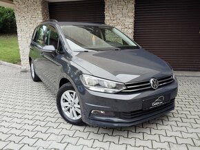 VOLKSWAGEN TOURAN 2.0TDI SCR DSG COMFORTLINE - 7