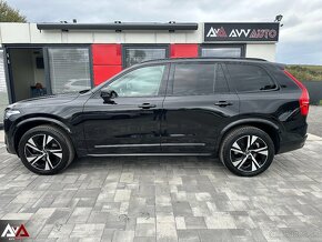 Volvo XC90 B6 AWD mHev AT/8 R-DESIGN, 7-miestne, SR - 7