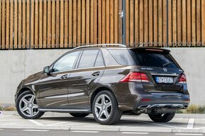 Mercedes-Benz GLE SUV 350d 4Matic A/T 2016 - 7