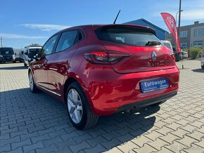 Renault Clio 1.0 LPG kúpené v SR 1.majiteľ - 7