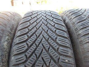 Pneumatiky Continental 185/65R15 zimné 4ks - 7