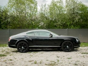 Bentley Continental GT Speed 6.0L W12 DOHC 48V TURBO, AT - 7