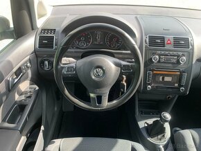 Volkswagen Touran 1.4 TSI, 7 MIEST - 7