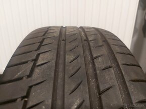 Letné pneu Continental 235/60 r17 - 7