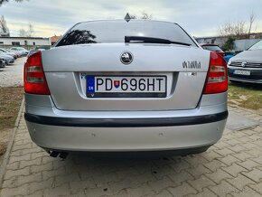 Škoda Octavia II 1.8 TSi Ambiente M6 160k (benzín) kup. SR - 7