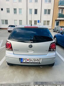 Volkswagen Polo 1.4 2008 - 7