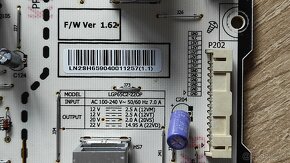 Predám napájaciu dosku LGP65C2-22OP - 7