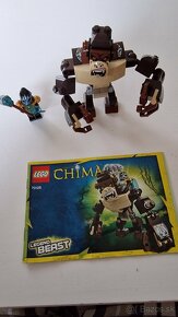 Predam Lego Chima - 7