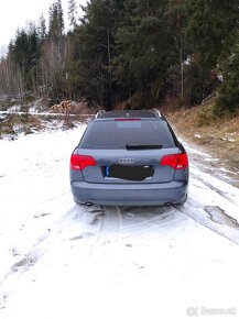 Audi A4 B7 2.7 TDI Avant Sline - 7