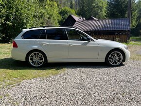 BMW e91 320xd 2011 - 7