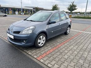 Renault Clio 1.5 DCi klima 1 maj. v ČR - 7